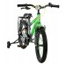 Volare Thombike Kinderfiets - Jongens - 16 inch - Groen Grijs Volare Thombike Kinderfiets - Jongens - 16 inch - Groen Grijs
