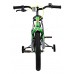 Volare Thombike Kinderfiets - Jongens - 16 inch - Groen Grijs Volare Thombike Kinderfiets - Jongens - 16 inch - Groen Grijs