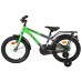 Volare Thombike Kinderfiets - Jongens - 16 inch - Groen Grijs Volare Thombike Kinderfiets - Jongens - 16 inch - Groen Grijs