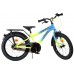 Volare Thombike Kinderfiets - Jongens - 18 inch - Blauw Geel