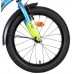 Volare Thombike Kinderfiets - Jongens - 18 inch - Blauw Geel