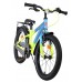 Volare Thombike Kinderfiets - Jongens - 18 inch - Blauw Geel