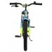 Volare Thombike Kinderfiets - Jongens - 18 inch - Blauw Geel