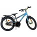 Volare Thombike Kinderfiets - Jongens - 18 inch - Blauw Grijs Volare Thombike Kinderfiets - Jongens - 18 inch - Blauw Grijs
