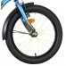 Volare Thombike Kinderfiets - Jongens - 18 inch - Blauw Grijs Volare Thombike Kinderfiets - Jongens - 18 inch - Blauw Grijs