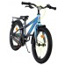 Volare Thombike Kinderfiets - Jongens - 18 inch - Blauw Grijs Volare Thombike Kinderfiets - Jongens - 18 inch - Blauw Grijs