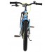 Volare Thombike Kinderfiets - Jongens - 18 inch - Blauw Grijs Volare Thombike Kinderfiets - Jongens - 18 inch - Blauw Grijs
