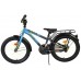 Volare Thombike Kinderfiets - Jongens - 18 inch - Blauw Grijs Volare Thombike Kinderfiets - Jongens - 18 inch - Blauw Grijs