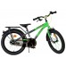 Volare Thombike Kinderfiets - Jongens - 18 inch - Groen Grijs Volare Thombike Kinderfiets - Jongens - 18 inch - Groen Grijs