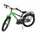 Volare Thombike Kinderfiets - Jongens - 18 inch - Groen Grijs Volare Thombike Kinderfiets - Jongens - 18 inch - Groen Grijs