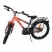 Volare Thombike Kinderfiets - Jongens - 18 inch - Oranje Grijs Volare Thombike Kinderfiets - Jongens - 18 inch - Oranje Grijs