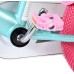 Volare Unicorn Kinderfiets - Meisjes - 12 inch - Groen - Twee handremmen