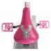 Volare Unicorn Kinderfiets - Meisjes - 12 inch - Roze - Twee handremmen