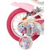Volare Unicorn Kinderfiets - Meisjes - 12 inch - Wit - Twee handremmen Volare Unicorn Kinderfiets - Meisjes - 12 inch - Wit - Twee handremmen