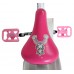 Volare Unicorn Kinderfiets - Meisjes - 12 inch - Wit - Twee handremmen Volare Unicorn Kinderfiets - Meisjes - 12 inch - Wit - Twee handremmen