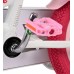 Volare Unicorn Kinderfiets - Meisjes - 12 inch - Wit - Twee handremmen Volare Unicorn Kinderfiets - Meisjes - 12 inch - Wit - Twee handremmen