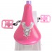 Volare Unicorn Kinderfiets - Meisjes - 14 inch - Paars - Twee Handremmen Volare Unicorn Kinderfiets - Meisjes - 14 inch - Paars - Twee Handremmen