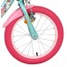 Volare Unicorn Kinderfiets - Meisjes - 16 inch - Groen - Twee Handremmen Volare Unicorn Kinderfiets - Meisjes - 16 inch - Groen - Twee Handremmen