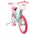 Volare Unicorn Kinderfiets - Meisjes - 16 inch - Groen - Twee Handremmen Volare Unicorn Kinderfiets - Meisjes - 16 inch - Groen - Twee Handremmen