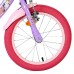 Volare Unicorn Kinderfiets - Meisjes - 16 inch - Paars - Twee Handremmen Volare Unicorn Kinderfiets - Meisjes - 16 inch - Paars - Twee Handremmen