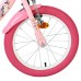 Volare Unicorn Kinderfiets - Meisjes - 16 inch - Roze - Twee Handremmen Volare Unicorn Kinderfiets - Meisjes - 16 inch - Roze - Twee Handremmen