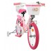 Volare Unicorn Kinderfiets - Meisjes - 16 inch - Roze - Twee Handremmen Volare Unicorn Kinderfiets - Meisjes - 16 inch - Roze - Twee Handremmen