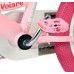 Volare Unicorn Kinderfiets - Meisjes - 16 inch - Roze - Twee Handremmen Volare Unicorn Kinderfiets - Meisjes - 16 inch - Roze - Twee Handremmen