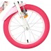 Volare Unicorn Kinderfiets - Meisjes - 16 inch - Wit - Twee Handremmen Volare Unicorn Kinderfiets - Meisjes - 16 inch - Wit - Twee Handremmen