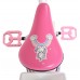 Volare Unicorn Kinderfiets - Meisjes - 16 inch - Wit - Twee Handremmen Volare Unicorn Kinderfiets - Meisjes - 16 inch - Wit - Twee Handremmen