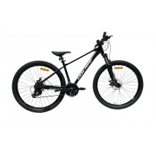 Volare X-Trail MTB – Jongens – 27,5 inch - S – Zwart – 21 speed