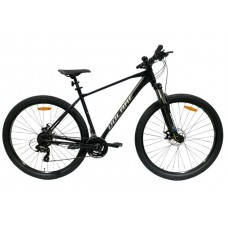 Volare X-Trail MTB – Jongens – 29er – M - Zwart – 21 speed