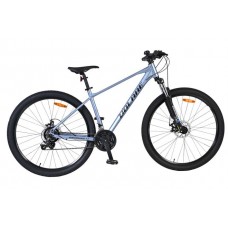 Volare X-Trail MTB – Jongens – 27,5 inch - S – Grijs – 21 speed