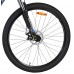 Volare X-Trail MTB – Jongens – 29er – Grijs – 21 speed