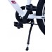 Volare XC Race Kinderfiets - 20 inch - 7 speed - Wit Roze