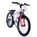 Volare XC Race Kinderfiets - 20 inch - 7 speed - Wit Roze