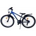 Volare XC Race Kinderfiets - 24 inch - 21 speed - Blauw/Grijs