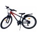 Volare XC Race Kinderfiets - 24 inch - 21 speed - Rood/Grijs