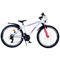Volare XC Race Kinderfiets - 26 inch - 21 speed - Wit Roze