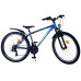 Volare XC Race Kinderfiets - 26 inch - 21 speed - Blauw/Grijs