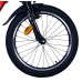 Volare XC Race Kinderfiets - 20 inch - 7 speed - Rood/Grijs