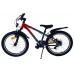 Volare XC Race Kinderfiets - 20 inch - 7 speed - Rood/Grijs