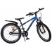 Volare XC Race Kinderfiets - 20 inch - Nexus 3 - Blauw/Grijs