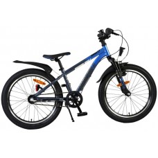 Volare XC Race Kinderfiets - 20 inch - Nexus 3 - Blauw/Grijs