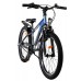 Volare XC Race Kinderfiets - 20 inch - Nexus 3 - Blauw/Grijs