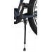 Volare XC Race Kinderfiets - 24 inch - Nexus 3 - Blauw/Grijs
