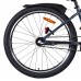 Volare XC Race Kinderfiets - 24 inch - Nexus 3 - Blauw/Grijs