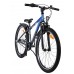 Volare XC Race Kinderfiets - 24 inch - Nexus 3 - Blauw/Grijs