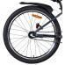 Volare XC Race Kinderfiets - 24 inch - Nexus 3 - Rood/Grijs