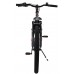 Volare XC Race Kinderfiets - 24 inch - Nexus 3 - Rood/Grijs