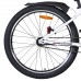 Volare XC Race Kinderfiets - 24 inch - Nexus 3 - Wit/Roze